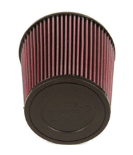 Load image into Gallery viewer, K&amp;N Universal Rubber Filter 3 1/2inch ID FLG / 6inch Base / 4-5/8inch Top / 6inch Height - RE-0950