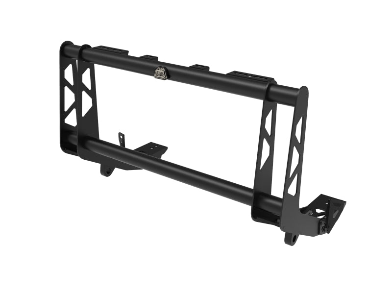 aFe Terra Guard Bull Bar 25-26 Toyota 4Runner No Drill No Cut Installation - 79-27031