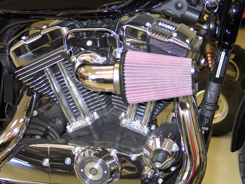 K&N 0-14 Harley Sportster 833/1200CC Performance Intake Kit - 57-1126