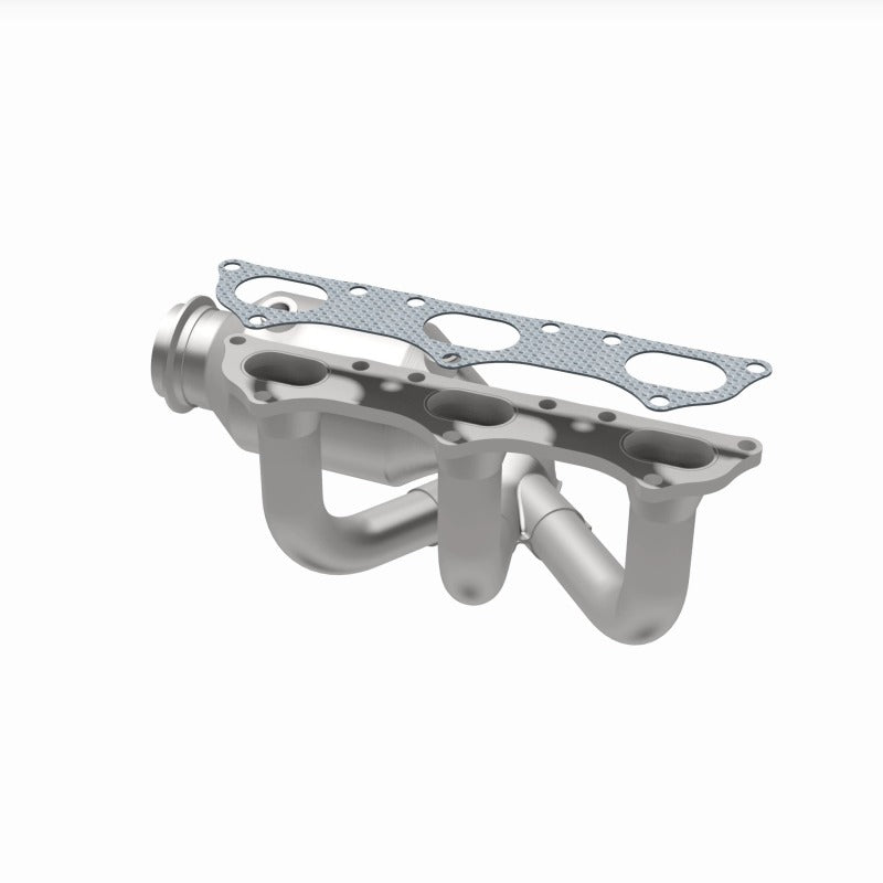 MagnaFlow 14-16 911 H6 3.8 OEM Manifold Direct Fit Converter - 22-201