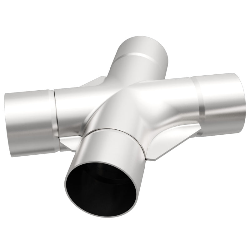 MagnaFlow Smooth Trans X 2.25inch SS 35deg. - 10780