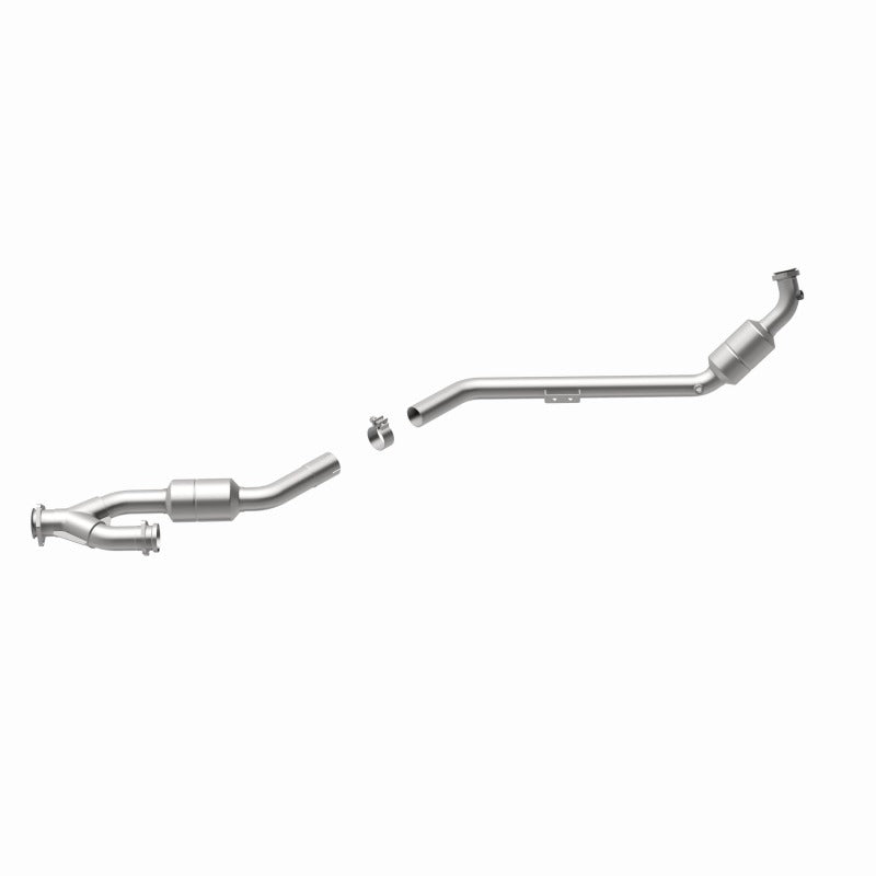 MagnaFlow Conv DF Mercedes C240 02-04 Driver Side - 24535
