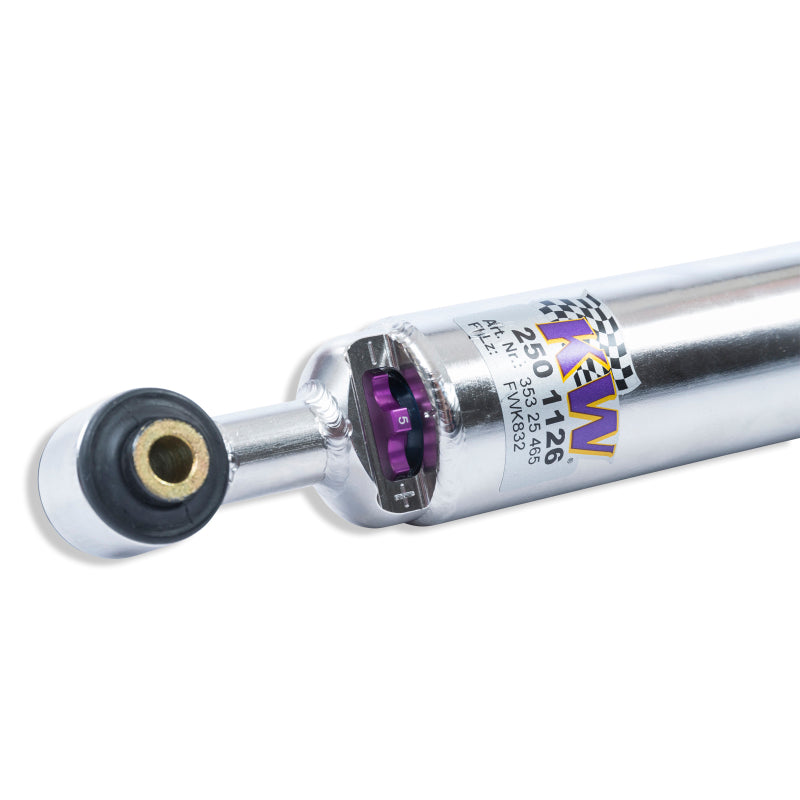 KW Mercedes E300 Sedan W213 E300 Coupe c238 2WD Without EDC Coilover Kit V3 - 35225099