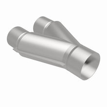 Load image into Gallery viewer, MagnaFlow Smooth Trans Y- 2.5/3 X 10 Al - 10778