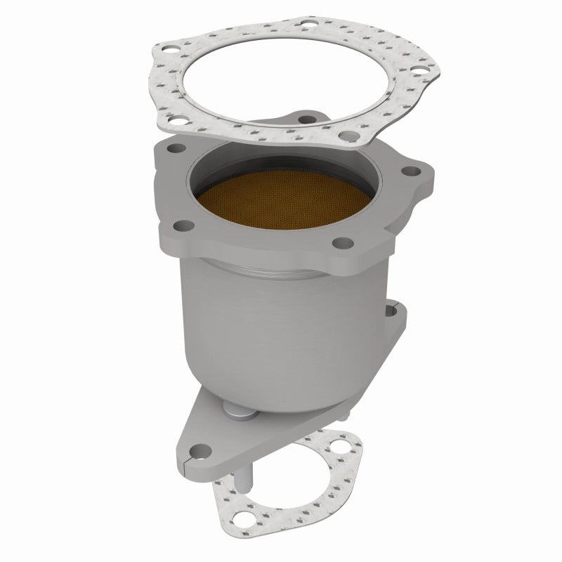 MagnaFlow Direct Fit Catalytic Converter 98 Mazda Protege Front - 50671