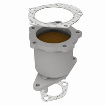 Load image into Gallery viewer, MagnaFlow Direct Fit Catalytic Converter 98 Mazda Protege Front - 50671