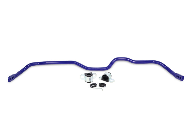 SuperPro 2023+ Toyota GR Corolla 24mm Adjustable Rear Sway Bar - RC0134RZ-24