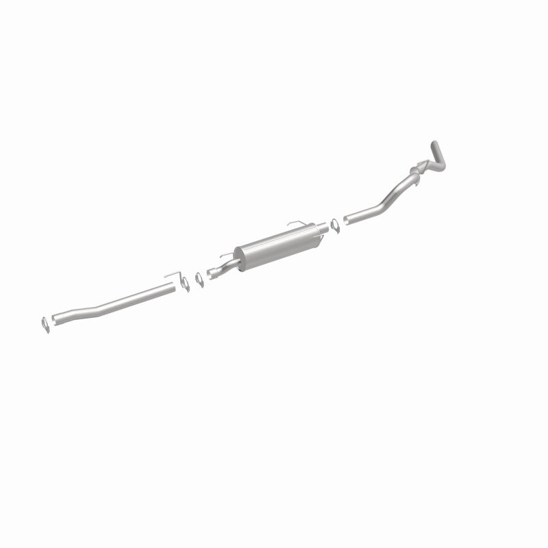 MagnaFlow BRE Exhaust Kit 06-09 Dodge Ram 1500 2500 3500 5.7L - 106-0525