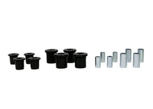 Load image into Gallery viewer, Whiteline 1964-1974 Chevrolet G10 Van Control Arm - Upper &amp; Lower Bushing - W56421