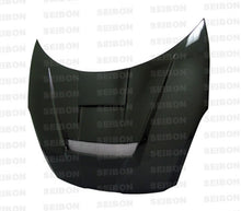 Load image into Gallery viewer, Seibon 00-05 Toyota Celica VSII Carbon Fiber Hood - HD0005TYCEL-VSII