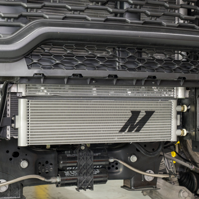 Mishimoto 2025+ Ram 1500 Transmission Cooler - MMTC-RAM-25