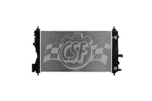 Load image into Gallery viewer, CSF 2013 Chevrolet Malibu 2.5L OEM Plastic Radiator - 3867