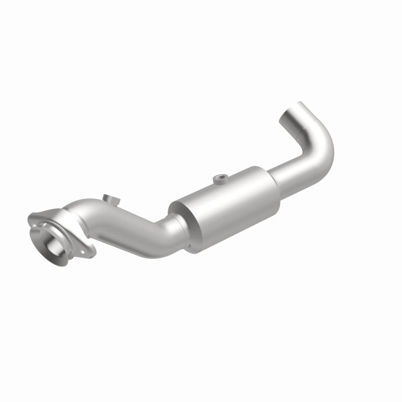 MagnaFlow Direct Fit Catalytic Converter 2015-2017 F-150 V6 2.7 OEM Underbody - 21-465