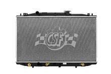 Load image into Gallery viewer, CSF 03-07 Honda Accord 2.4L OEM Plastic Radiator - 3185