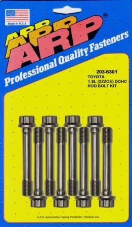 ARP Toyota 1.8L (2ZZGE) 4cyl Rod Bolt Kit - 203-6301