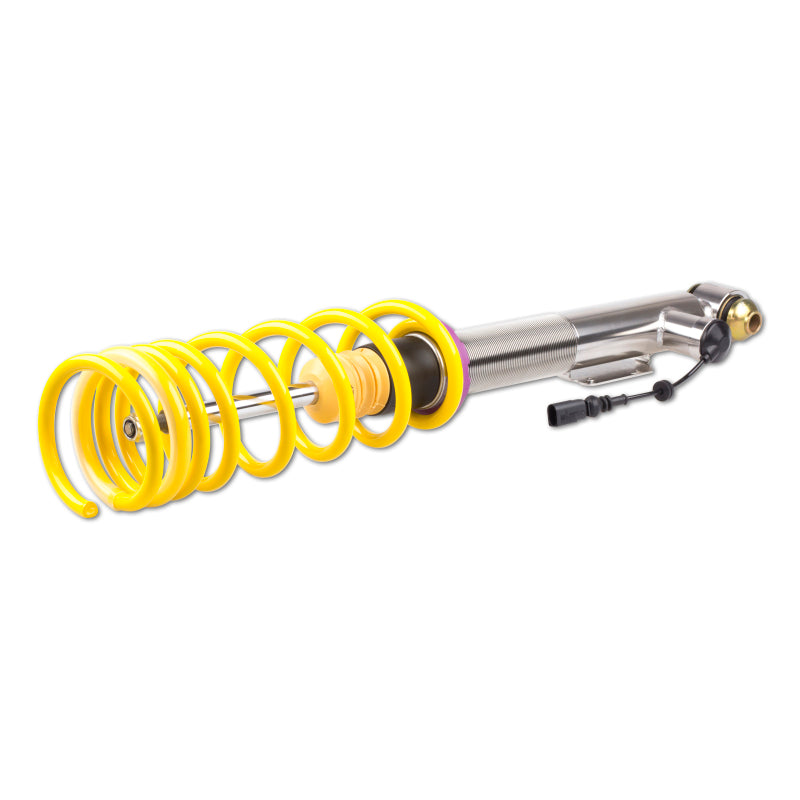 KW Coilover Kit DDC ECU BMW 5 Series (F10) 2WD w/o EDC - 39020016
