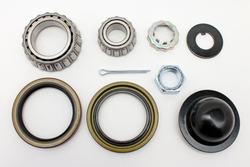 Wilwood Seal Bearing Kit LockNut Cap 57-67 F100 - 370-14610
