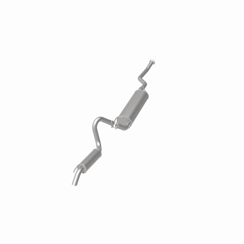 MagnaFlow BRE Exhaust Kit 04-09 Durango Aspen - 106-0092
