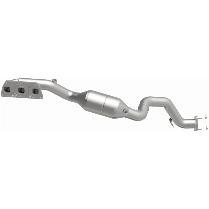 MagnaFlow Direct Fit Catalytic Converter 05-09 Audi A8 6.0L - 51160