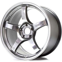 Load image into Gallery viewer, Gram Lights 57CR 19x9.5 +25 5x112 Grace Silver Wheel (MOQ 20 PCS) - WGCR425MQNK