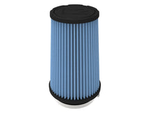 Load image into Gallery viewer, aFe POWER Universal Clamp-On Air Filter w/ D2 Dura-Dry Media - 4in F x 6in B x 4-3/4in T x 9in H - 21-40035V