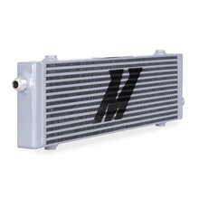 Load image into Gallery viewer, Mishimoto Universal Cross Flow Bar and Plate Oil Cooler - MMOC-SP-LSL