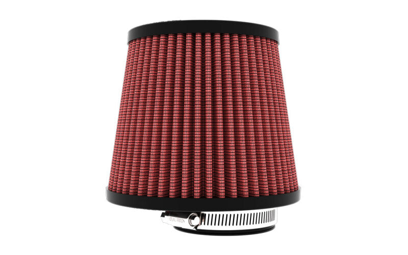 K&N 60mm Flg 113mm X 132mm B-Od 84mm X 89mm T-Od 1121mm H - RU-70032