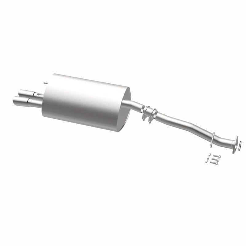 BRExhaust 96-04 Acura RL 3.5L Muffler Kit - 108-0164