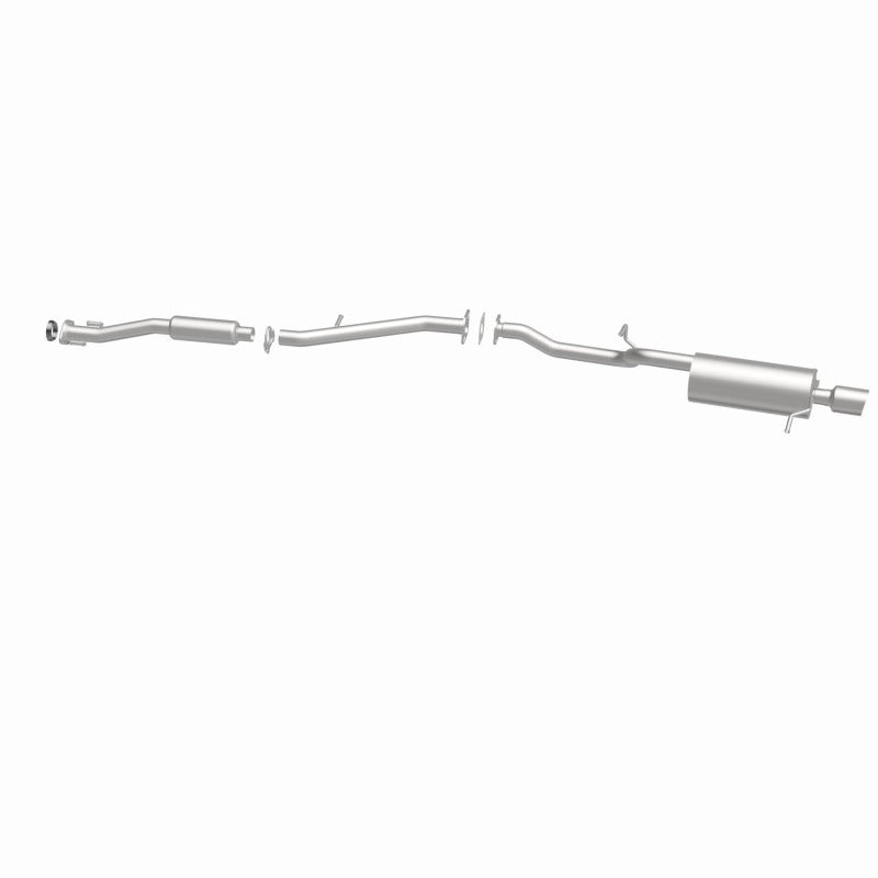 MagnaFlow BRE Exhaust Kit 04-08 Subaru Impreza Forester 9-2X 2.5L - 106-0239