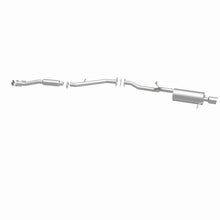 Load image into Gallery viewer, MagnaFlow BRE Exhaust Kit 04-08 Subaru Impreza Forester 9-2X 2.5L - 106-0239