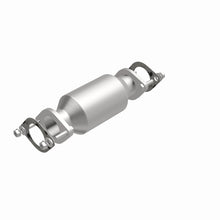 Load image into Gallery viewer, MagnaFlow Direct Fit Catalytic Converter 09-10 Hyundai Genesis 4.6L - 49740
