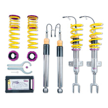 Load image into Gallery viewer, KW Coilover Kit DDC 2016+ Alfa Romeo Giulia Quadrifoglio 2.9L V6 EED - 39015001