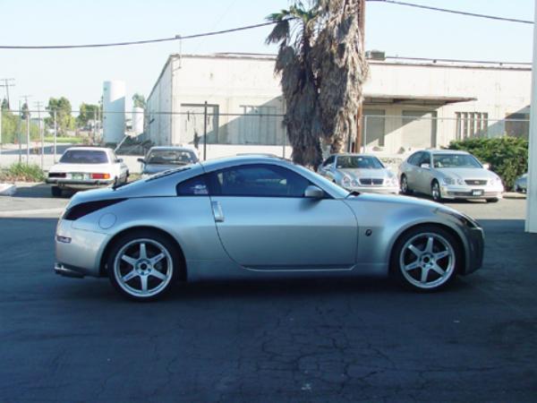 Invidia 02-06 Nissan 350z 60mm REGULAR N1 Y-Pipe Back Exhaust System - HS02N3ZGTP