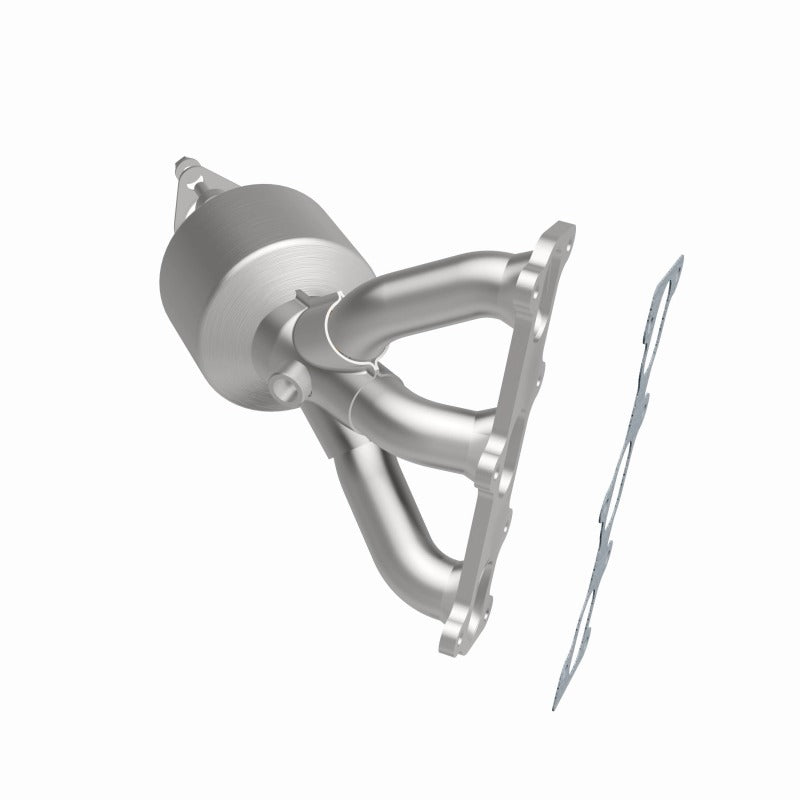 MagnaFlow Uni Catalytic Con DF 05-09 Hyundai Tucson  2.7 L P/S Manifold /05-07 Kia Truck - 50550