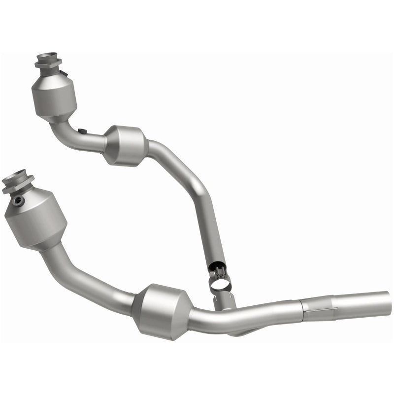 MagnaFlow Conv DF 07-09 Jeep Wrangler/Wrangler Unltd 3.8L (49 State) - 49689