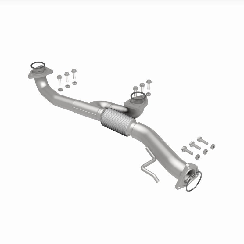 BRE Exhaust 08-12 Accord 3.5L Front Pipe Kit - 107-0193