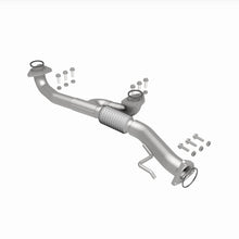 Load image into Gallery viewer, BRE Exhaust 08-12 Accord 3.5L Front Pipe Kit - 107-0193