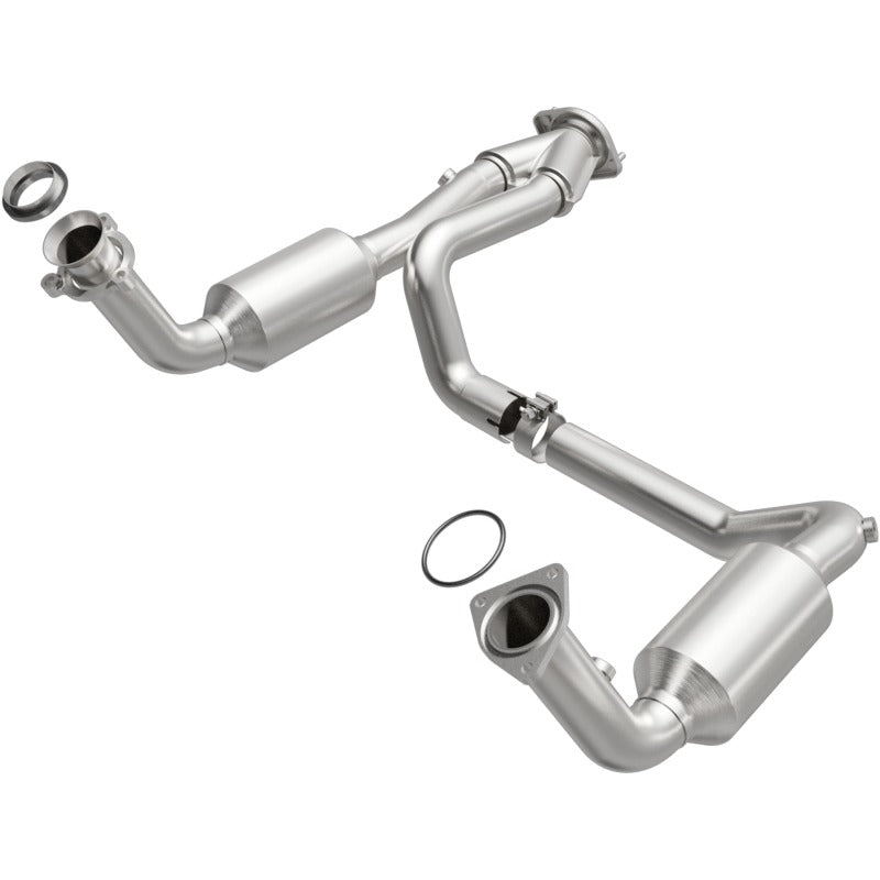 MagnaFlow California Direct Fit Converter 03 Cadillac Tahoe 4.8L - 4451419