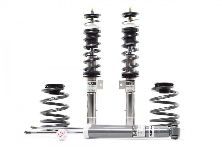 H&R 06-11 Volkswagen Passat Wagon VR6/TDI/1.8T/2.0L Street Perf. SS Coil Over (Damping Adjustable) - 36258-3