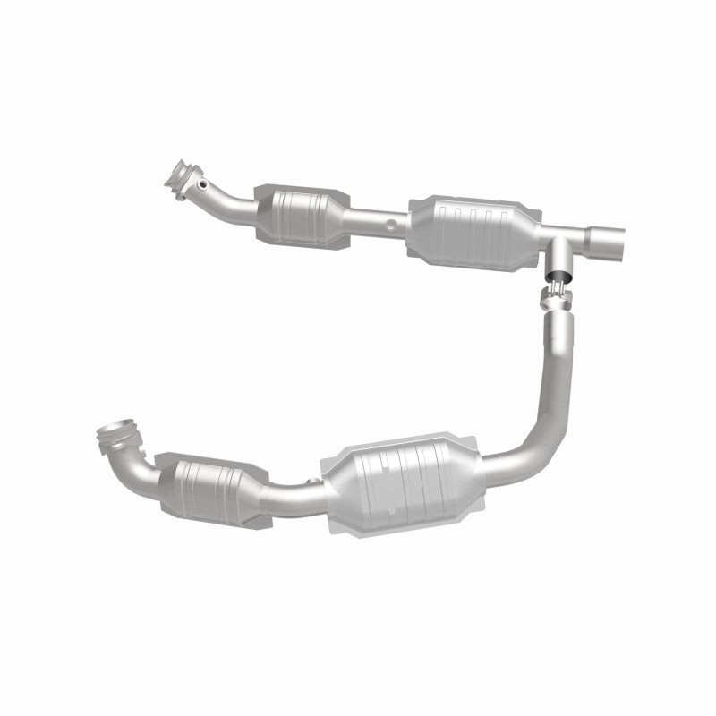 MagnaFlow Direct Fit Catalytic Converter 05-07 Ford E-250/E-350 Econoline V8 5.4L - 93167
