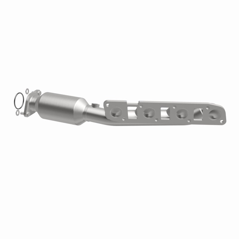 MagnaFlow 11-13 QX56 V8 5.6 OEM Manifold Direct Fit Converter - 22-035