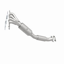 Load image into Gallery viewer, MagnaFlow Direct Fit Catalytic Converter 08-09 Ford Focus 2.0L - 49139