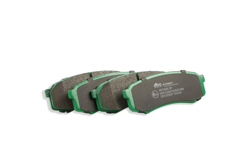DBA 03-09 Toyota 4Runner SP500 Rear Brake Pads - DB1200SP