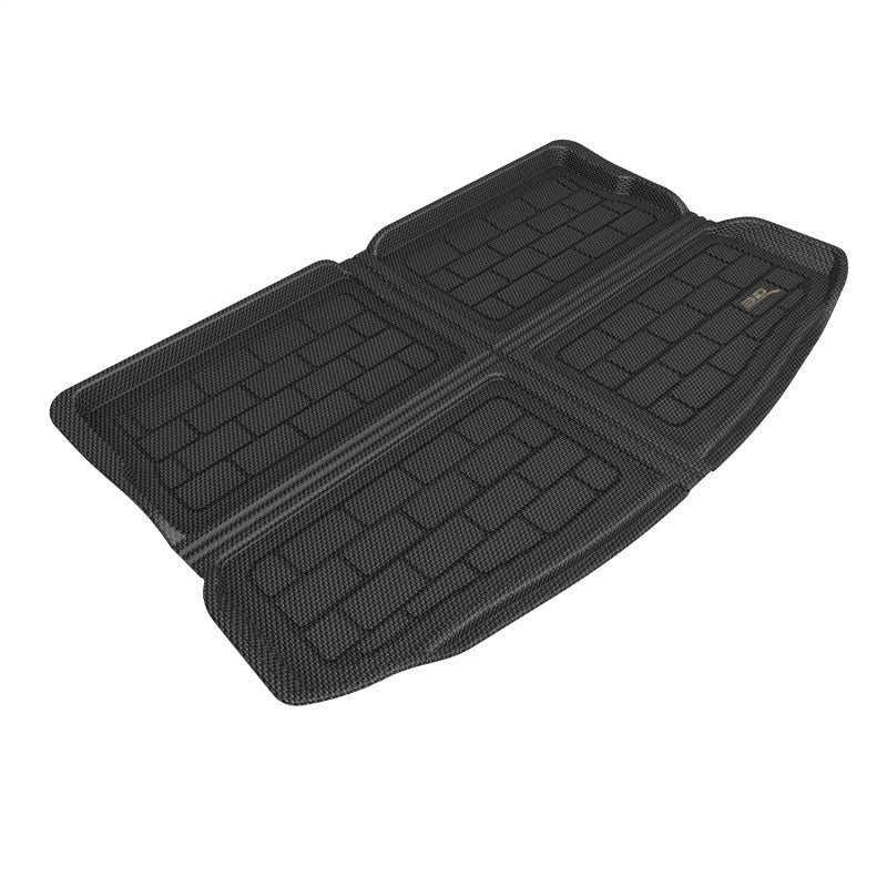 3D MAXpider 17-23 Chevrolet Bolt Ev Kagu Black Cargo - M1CH0871309