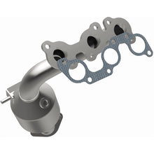 Load image into Gallery viewer, MagnaFlow Direct Fit Catalytic Converter 04-06 Lexus RX330 3.3L P/S - 50275