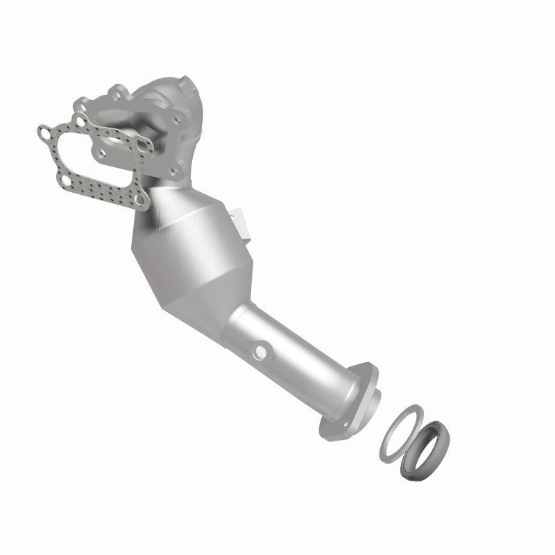 MagnaFlow Direct Fit Catalytic Converter 07-12 Mazdaspeed 3 2.3L Front - 51545