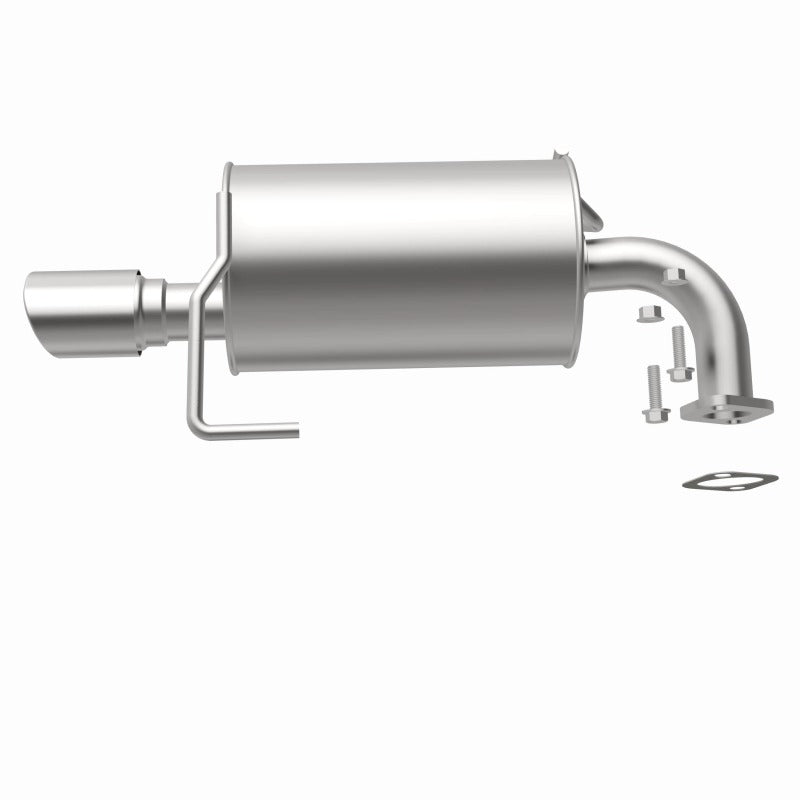 BRE Exhaust 06-09 Legacy 2.5L Muffler Kit - 108-0079