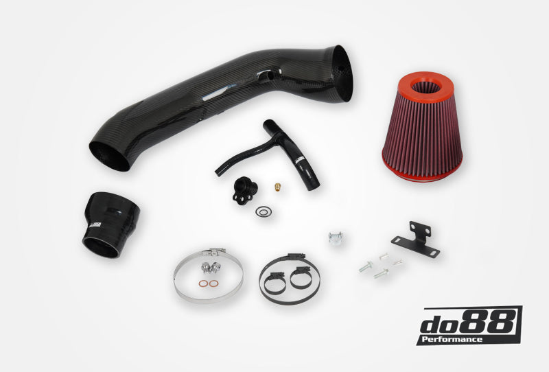 do88 Audi RS3 2.5T (8V)/TT RS 2.5T (8S) BeastFlow Open Intake Kit - LF-220-OP-OE