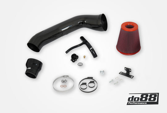 do88 Audi RS3 2.5T (8V)/TT RS 2.5T (8S) BeastFlow Open Intake Kit - LF-220-OP-OE