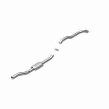 Load image into Gallery viewer, MagnaFlow Direct Fit Catalytic Converter 97 Dodge Dakota 3.9L 4wd MT - 23513